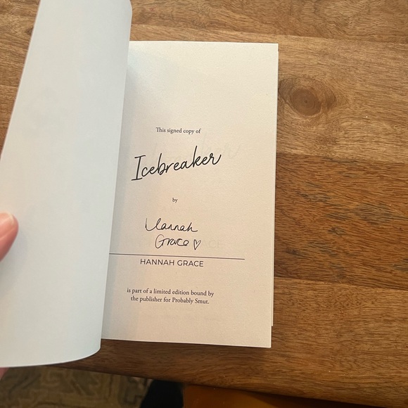 Probably Smut Icebreaker/Wildfire/Daydream Set - Picture 4 of 9